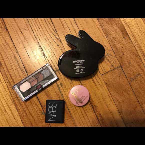 Various cosmetics- makeup Nars,Milano,Bonjour..used once or brand new - Picture 3 of 3